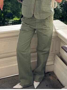 Djerf Avenue Go To Pants